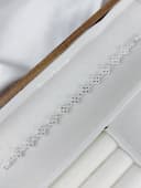 Lắc tay hoa 4 lá màu Premium - ảnh 2