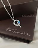 Dây chuyền Opalite Moonlight - ảnh 4