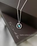 Dây chuyền Opalite Starry - ảnh 4